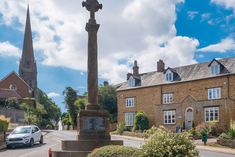 High Street Bloxham